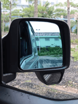 Gương chiếu hậu chống chói Suzuki Jimny